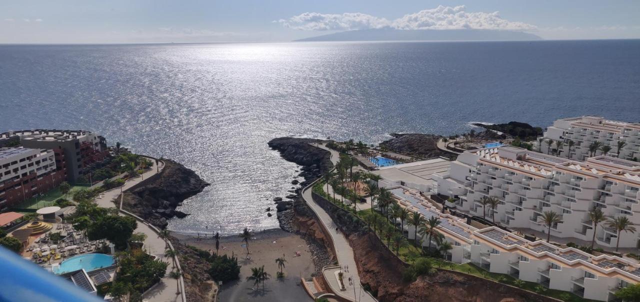 Estudio Paradise View - Playa Paraiso Tenerife Costa Adeje  Ngoại thất bức ảnh